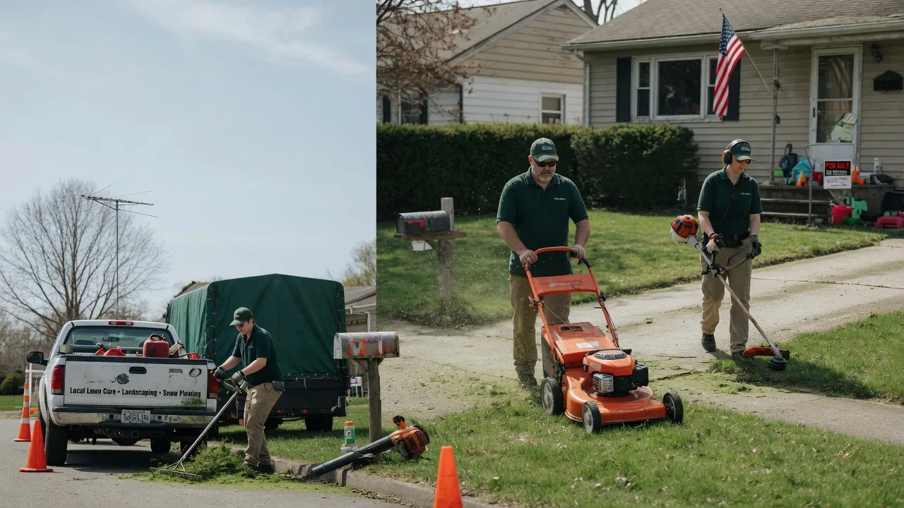Lawn Care Services By Expert Landscaper in Glengary, WV near me